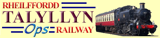 Rheilffordd Talyllyn Railway Operations